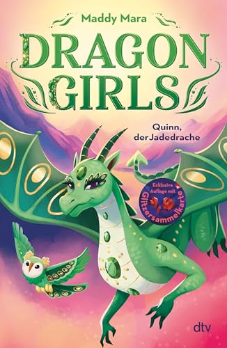 Dragon Girls – Quinn, der Jadedrache (Die Dragon Girls-Reihe, Band 6)