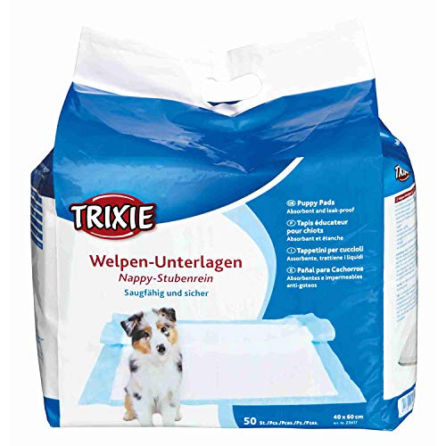 Hygiene-Unterlage Nappy, 40 × 60 cm, 50 St.