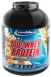 IronMaxx 100% Whey Protein Pulver - Cookies und Cream 2350g Dose | zuckerreduziertes, wasserlösliches Eiweißpulver aus Molkenprotein | viele verschiedene Geschmacksrichtungen