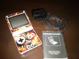 Nintendo GameBoy Advance SP Konsole silver