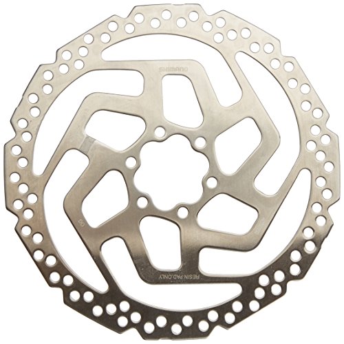 SHIMANO SM-RT26 Bremsscheibe, Silber, Durchmesser 160 mm