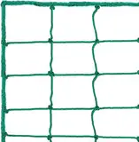 Aoneky Fußball-Rückschlagnetz 3x3M/3x4.5M /3x6M, Sport-Übungs-Barriere-Netz, Fußball-Schlagnetz, Fußball-Hochschlagnetz, Robustes Fußball-Behälternetz (3x4.5M)