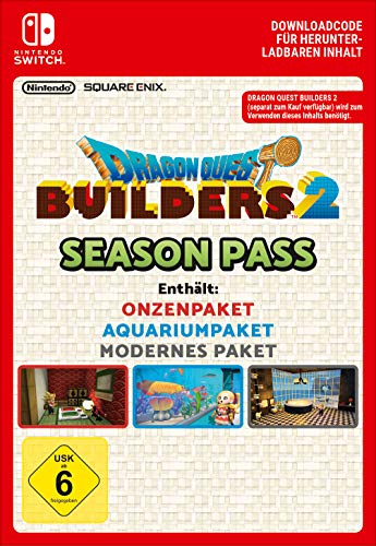 Dragon Quest Builders 2 | Switch - Download Code