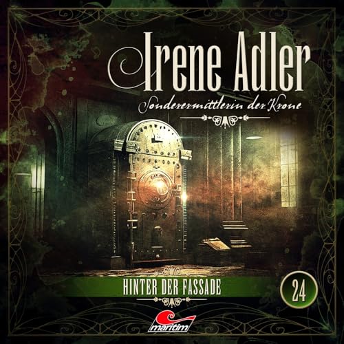 Irene Adler 24 - Hinter der Fassade