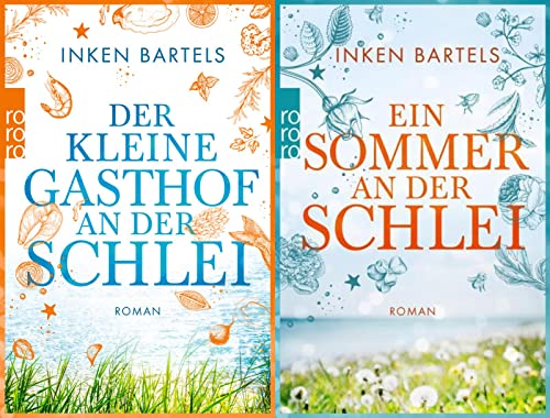 Der kleine Gasthof an der Schlei + Ein Sommer an der Schlei + 1 exklusives Postkartenset
