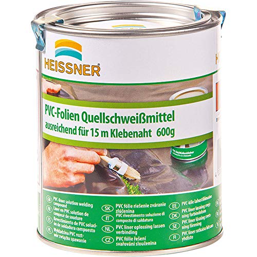 Heissner PVC-Teichfolienkleber 600g