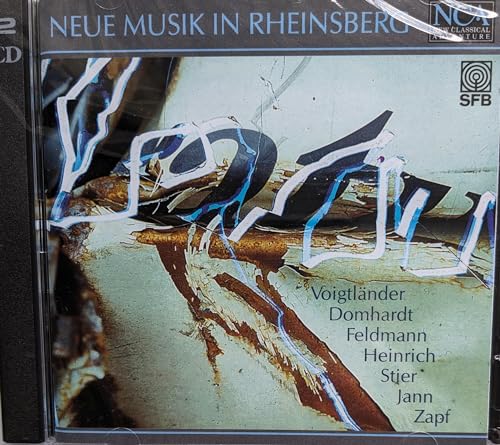 New Classical Adventure - Neue Musik in Rheinsberg (Auftragswerke der Musikakademie Rheinsberg)