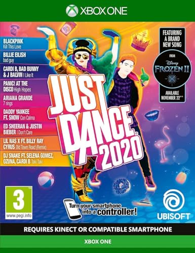 Ubi Soft Just Dance 2020 (UK/Nordic)