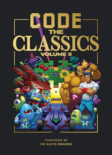 Code the Classics Volume II