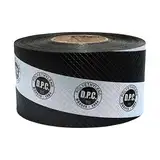 TIMco 887100 Feuchtresistenter Golfplatz, 100 mm x 30 m, Schwarz