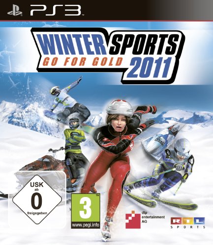 Winter Sports 2011 - Go for Gold