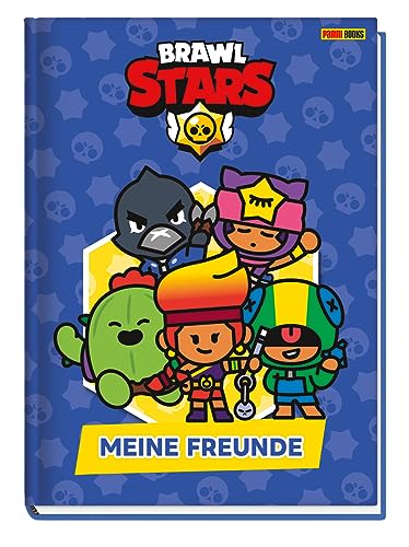 Brawl Stars: Meine Freunde: Freundebuch