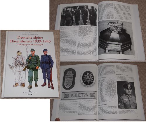 Deutsche alpine Eliteeinheiten 1939-1945