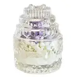 Aroma Candle - Aroma Candle Gardenia Flower Scent Long Lasting Fragrance Companion Gift Box: Praktisch Für Zuhause, Gemütliches Schlafzimmer Wahl