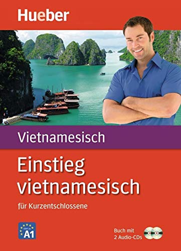 Einstieg vietnamesisch: für Kurzentschlossene / Paket: Buch + 2 Audio-CDs