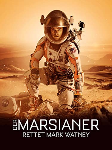 Der Marsianer - Rettet Mark Watney [dt./OV]