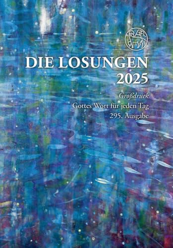 Losungen Deutschland 2025 / Die Losungen 2025: Geschenk-Grossdruckausgabe