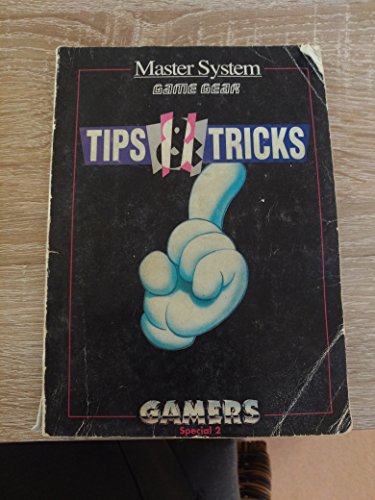 Tips & Tricks Gamers Special 2 (Master System und Game Gear)