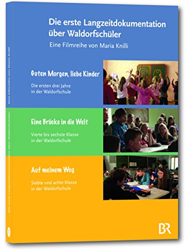 Langzeitdoku Waldorf/3DVD