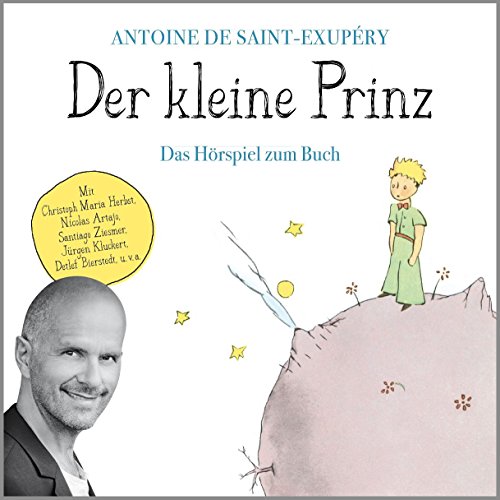 Der kleine Prinz (Das Hörspiel zum Buch)