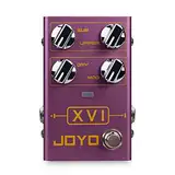 JOYO-R13 XVI Polyfonische Octave pedal, Kreieren Sie reiche Orgelklänge und himmlische Chorusklänge