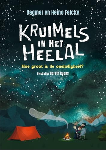 Kruimels in het heelal: hoe groot is de oneindigheid?