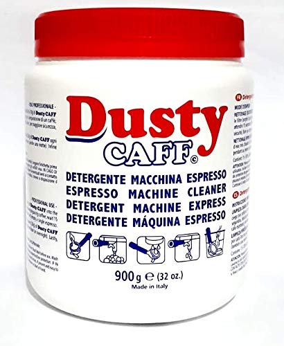 DUSTY CAFF Espressomaschinen 900G