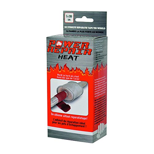 Blanco Power Repair Tape Heat 5x200cm