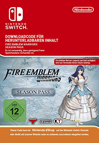 Fire Emblem Warriors: Season Pass DLC | Switch - Download Code