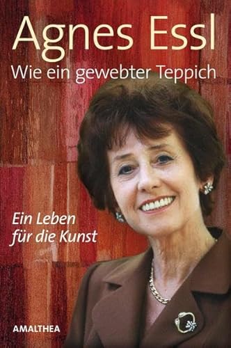 Wie ein gewebter Teppich: Ein Leben für die Kunst