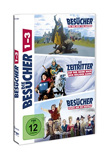 Die Besucher Box [3 DVDs]