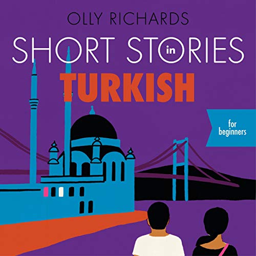 Short Stories in Turkish for Beginners