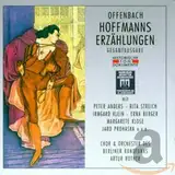 Offenbach: Hoffmanns Erzählungen (Gesamtaufnahme)deutsch) (Aufnahme Berlin 1946)