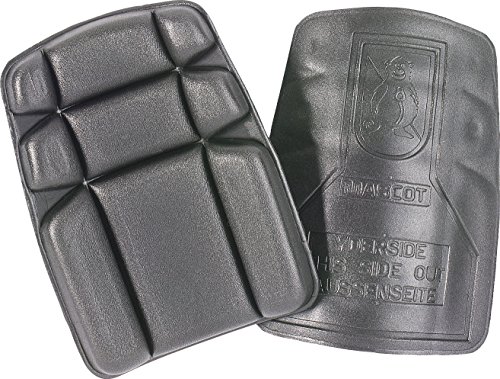Mascot Knieschutz "Grant", 1 Stück, One size, grau, 00418-100-08-PAI