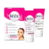 Haarentfernungs-Set Viso Pelli Normali