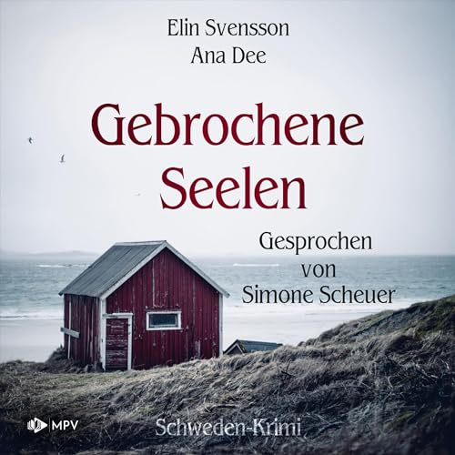 Gebrochene Seelen: Schweden-Krimi