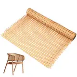 Dadabig PE Rattan Gurtband, 35 * 150cm Möbel Wiener Geflecht Wasserdicht Stuhlgeflecht Rattan Geflecht für Heimwerker Schrank Stuhl Möbel