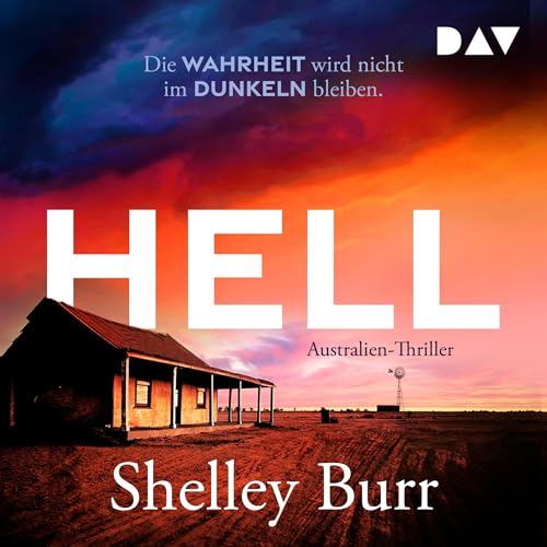 Hell: Australien-Thriller