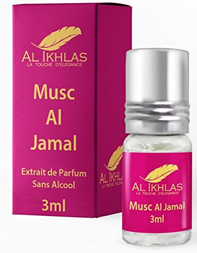 Misk Al Ikhlas Al Jamal 3 ml