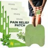 Pain Relief Patch - 40 Stück Pain Relief Patches knie Wellnesstic Schmerzpflaster,Kniepflaster Gegen Arthrose,Schmerzlinderung Patch Schnell Wirkend für Knie, Rücken, Nacken Muskelkater