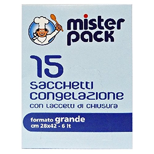 Mister Pack - 50 ml Freezer Box - Pflegemittel - Tolles Geschenk - 100% nagelneu und hohe Qualität