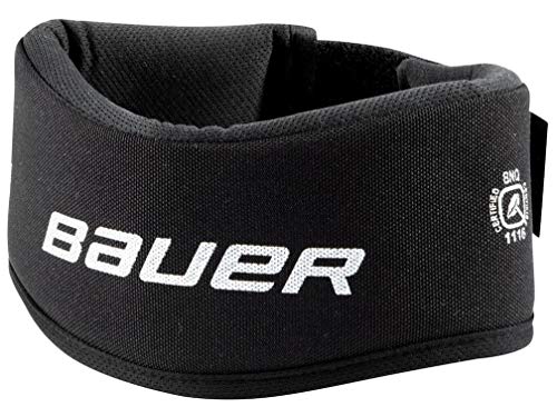 BAUER NG NLP7 Core Neckguard Collar Senior