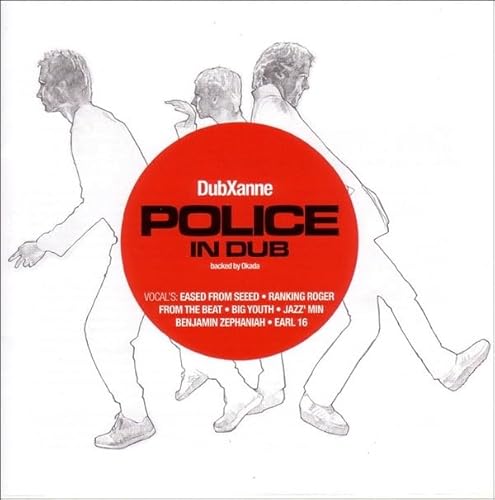 Police in Dub-Ltd Red Vinyl Edition [Vinyl LP]