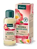 Kneipp Massageöl Rücken Wohl - mit wertvollem Teufelskrallenextrakt - wohltuend entspannende Pflege - 100ml