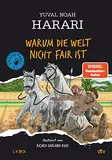 Warum die Welt nicht fair ist: Unstoppable Us 2 | Der erfolgreichste Sachbuchautor der Welt gibt lebendige Einblicke in die Entwicklungsgeschichte der Menschheit für alle ab 10