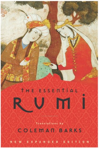 The Essential Rumi: New Expanded Edition: Popular Spiritual Poetry Collection