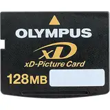 Olympus 200843 128MB xD-Bildkarte