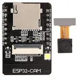 ESP32-CAM-Kameramodul, BT-Kameramodul-Entwicklungsplatine Mit Kameramodul, Kamerakartenunterstützung STA/AP/STA + AP