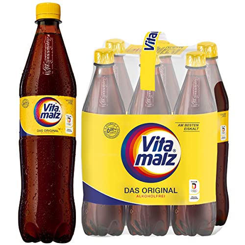 Vitamalz Malzbier EINWEG (6 x 0,75 l)