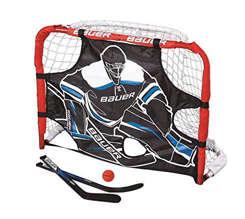 Bauer Mini Hockey Tor Set Pro 77,5 x 58,5 x 34cm